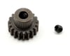Image 1 for Robinson Racing Extra Hard Steel .8 Mod Pinion Gear w/5mm Bore (19T)