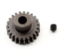 Image 1 for Robinson Racing Extra Hard Steel .8 Mod Pinion Gear w/5mm Bore (23T)