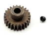 Image 1 for Robinson Racing Extra Hard Steel .8 Mod Pinion Gear w/5mm Bore (24T)