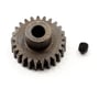 Image 1 for Robinson Racing Extra Hard Steel .8 Mod Pinion Gear w/5mm Bore (25T)