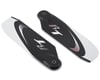 Image 1 for RotorTech 86mm "Ultimate" Tail Rotor Blade Set