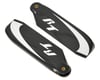 Image 1 for RotorTech 93mm Tail Rotor Blade Set