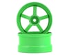Related: Reve D DP5 Drift Wheel (Green) (2)