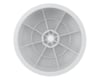 Image 2 for Raw Speed RC 2.2" 12mm Hex 1/10 Rear Buggy Wheels (White) (2) (B6/22/RB6/ZX6)