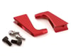 Image 1 for SAB Goblin Aluminum Blade Grip Arms (Red) (Raw 420)