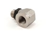 Image 1 for Saito Engines Right Angle Muffler Adapter w/Nut (AG, AH)