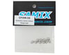 Image 2 for Samix MST CFX-W 5.8mm Stainless Steel Pivot Ball Set (10)