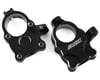 Samix FCX24 Aluminum Steering Knuckle (Black)
