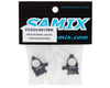 Image 2 for Samix FCX24 Aluminum Steering Knuckle (Black)