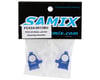Image 2 for Samix FCX24 Aluminum Steering Knuckle (Blue)