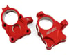 Samix FCX24 Aluminum Steering Knuckle (Red)
