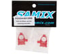 Image 2 for Samix FCX24 Aluminum Steering Knuckle (Red)