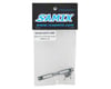 Image 2 for Samix SCX10 II Aluminum Shock Plate Stiffener (Black)