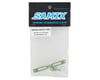 Image 2 for Samix SCX10 II Aluminum Shock Plate Stiffener (Green) (2)