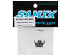 Image 2 for Samix SCX24 Aluminum Rear Upper Link Mount (Black)