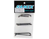 Image 2 for Samix SCX24 Deadbolt/Betty Aluminum High Clearance Link Kit (6) (Black)