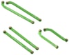 Related: Samix SCX24 Deadbolt/Betty Aluminum High Clearance Link Kit (6) (Green)