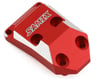 Samix SCX24 Aluminum Differential Cover (Red)