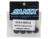 Image 2 for Samix SCX10 III Brass 12mm Hex Adapter (4) (8mm)