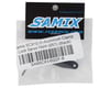 Image 2 for Samix SCX10 III Aluminum Clamp Lock Servo Horn (25T) (Black)