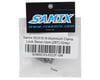 Image 2 for Samix SCX10 III Aluminum Clamp Lock Servo Horn (25T) (Grey)