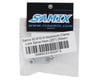 Image 2 for Samix SCX10 III Aluminum Clamp Lock Servo Horn (25T) (Silver)