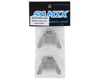 Image 2 for Samix SCX10 III Aluminum Rear Shock Plate (2) (Grey)
