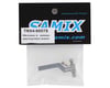 Image 2 for Samix TRX-4 Aluminum Drop Hitch Receiver (Silver)