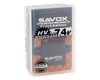 Image 3 for Savox SB-2271SG "High Speed" Black Edition Brushless Steel Gear Digital Servo