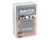 Image 3 for Savox SB-2274SG "High Speed" Black Edition Brushless Steel Gear Digital Servo