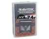 Image 3 for Savox SB-2291SG Black Edition Monster Speed Brushless Steel Gear Servo