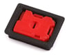 Image 1 for Scale By Chris SCX24 Jeep Window Roto Mount (Red)