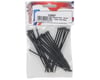 Image 2 for Schumacher Cable Tie "Speed Pack" (Black) (25) (Sm
