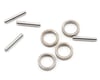 Image 1 for Schumacher Hex Pins w/Shims