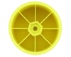 Image 2 for Schumacher 2.2" 1/10 Stadium Truck Wheel (Yellow) (2)