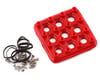 Related: Sideways RC Scale Drift Bumper Retainers (Red)