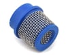Image 1 for Sideways RC Scale Drift Cone Filter (Blue) (Style 1)