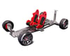 Image 4 for Sideways RC Scale Drift V2 Display Chassis Kit