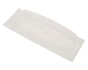 Image 1 for Sideways RC Scale Drift 120mm Ducktail Wing (Clear) (Style 3)