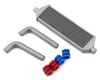 Related: Sideways RC Scale Drift Full Intercooler Kit (Silver) (Low Profile)
