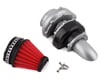 Related: Sideways RC Scale Drift Half Turbo 2 w/Cone Filter (Red)