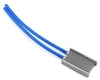 Image 1 for Sideways RC Scale Drift Side Pipe Intercooler V3 (Blue) (Small)