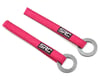 Image 1 for Sideways RC Scale Drift Nylon Tow Sling w/Ring Hook (Pink) (2)