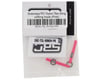 Image 2 for Sideways RC Scale Drift Nylon Tow Sling w/Ring Hook (Pink) (2)