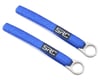 Related: Sideways RC Scale Drift Nylon Tow Sling w/Steel Ring (Blue) (2)