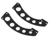 Image 1 for Sideways RC Scale Drift Custom Wing Mount (Black) (Style 12)