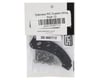 Image 3 for Sideways RC Scale Drift Custom Wing Mount (Black) (Style 12)