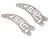 Image 1 for Sideways RC Scale Drift Custom Wing Mount (Clear) (Style 4)