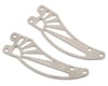 Related: Sideways RC Scale Drift Custom Wing Mount (Silver) (Style 5)