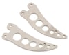 Related: Sideways RC Scale Drift Custom Wing Mount (Silver) (Style 7)